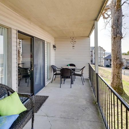 Cozy Lake Hamilton Condo With Balcony And Pool Access! Hot Springs Dış mekan fotoğraf