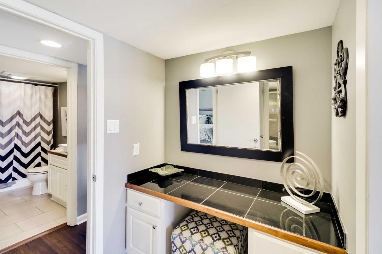 Cozy Lake Hamilton Condo With Balcony And Pool Access! Hot Springs Dış mekan fotoğraf