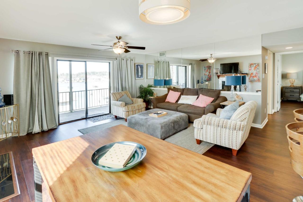 Cozy Lake Hamilton Condo With Balcony And Pool Access! Hot Springs Dış mekan fotoğraf