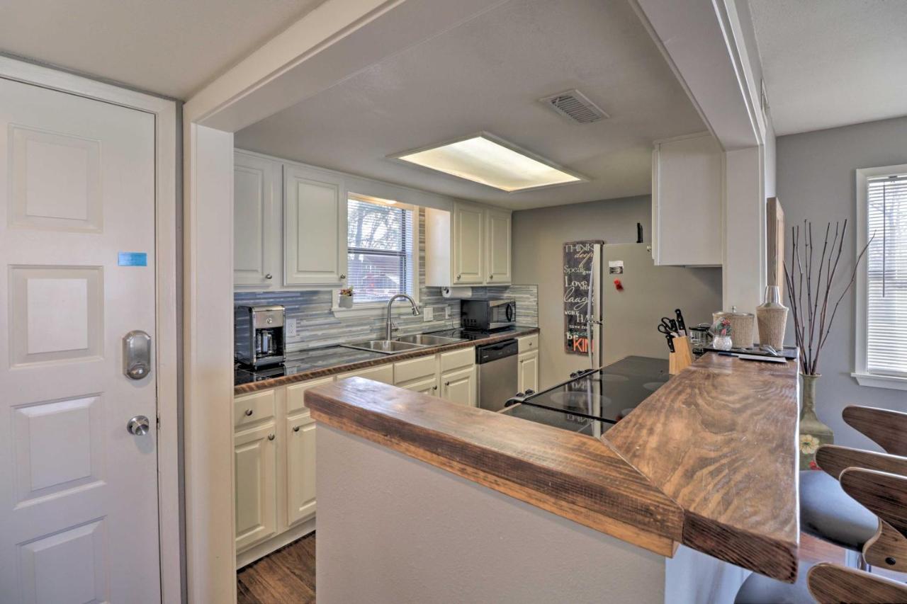 Cozy Lake Hamilton Condo With Balcony And Pool Access! Hot Springs Dış mekan fotoğraf